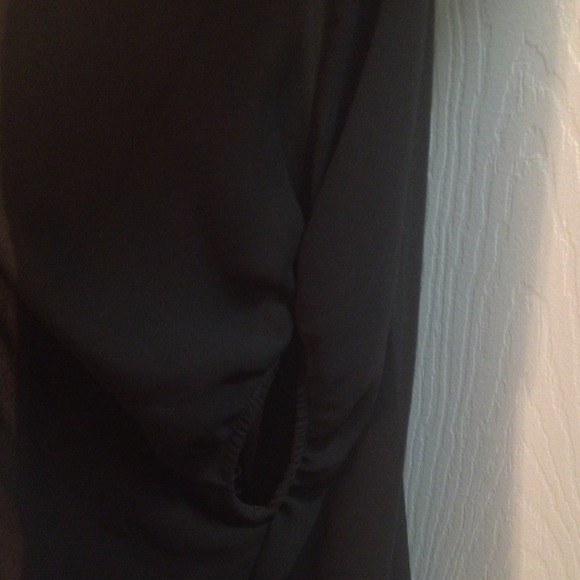 ⛔SOLD⛔NY & CO Shirt - Picture 3 of 3