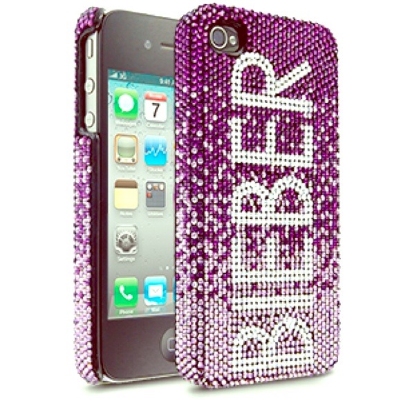 CELLAIRIS-JUSTIN BIEBER AMETHYST GRADIENT CASE