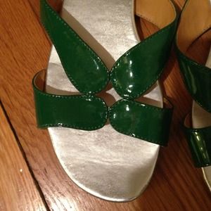 Banana Republic Shoes - Sandals- price reduced! Banana Republic Shoes - Sandals- price reduced!