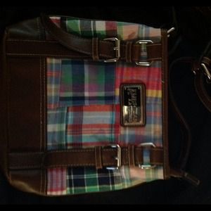 Cross body purse