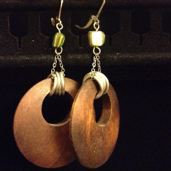 Fun easy earrings
