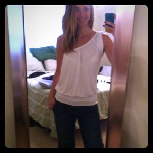 SOLD!!!! Bundle✨One shoulder w/braid