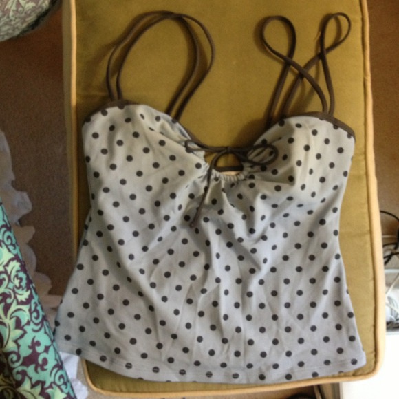 Anne Cole tankini!! 💜Reduced!!! - Picture 2 of 4