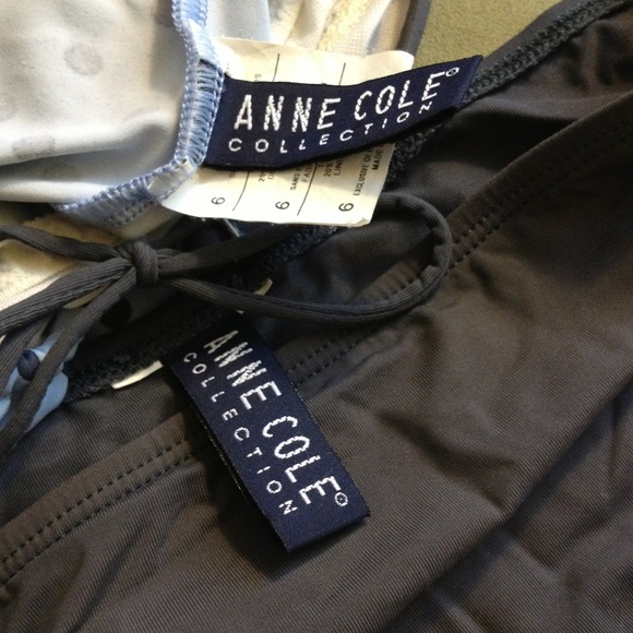Anne Cole tankini!! 💜Reduced!!! - Picture 4 of 4