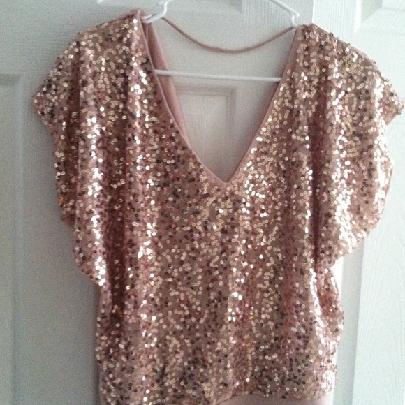 Express top, only wore it once