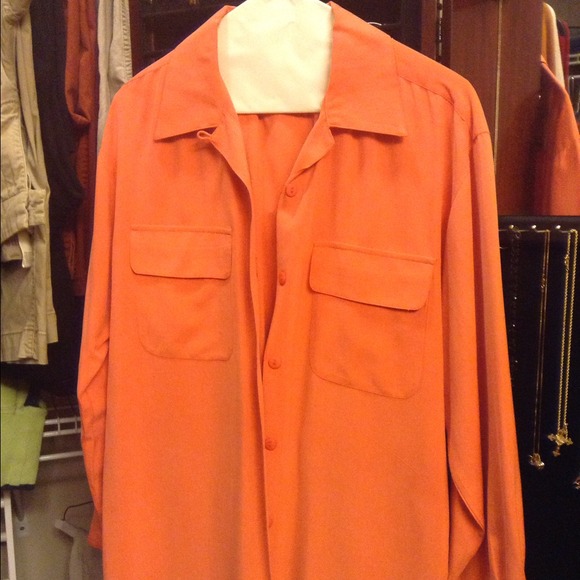 Silk blouse