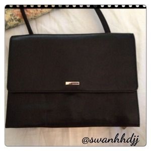 Perlina Leather Crossbody purse & organizer/wallet