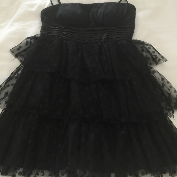 Forever 21 strapless dress size small - Picture 1 of 3