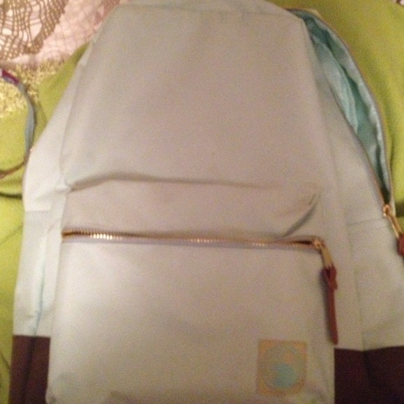 Mint backpack 🎒