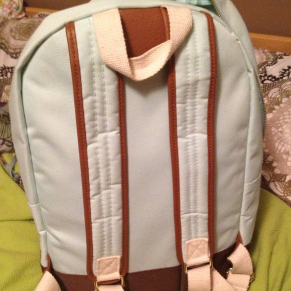 Mint backpack 🎒 - Picture 3 of 3