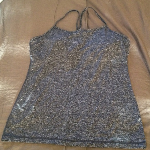 Lululemon power Y tank *sold
