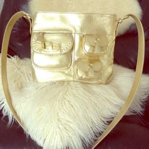 Jessica Simpson cross body purse