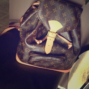 Louis Vuitton backpack