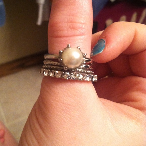 Stackable rings