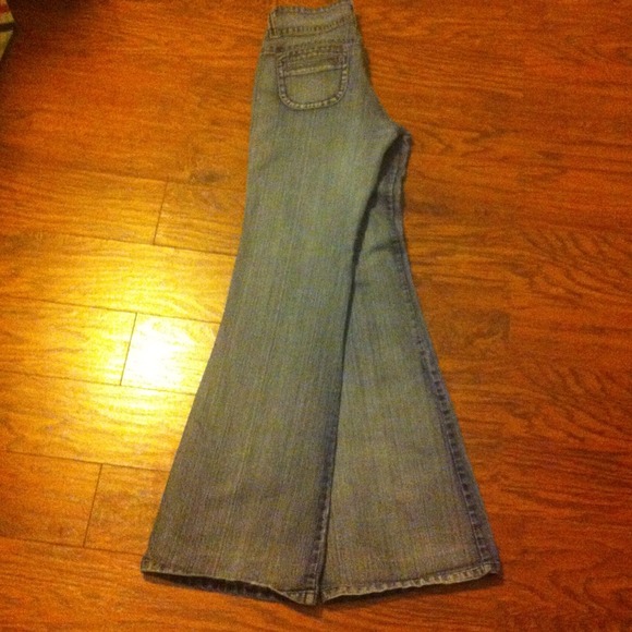 Size 7/8 hydraulic jeans