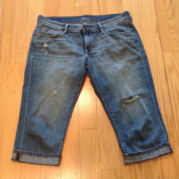 Old Navy Capri jeans