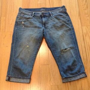 Old Navy Capri jeans