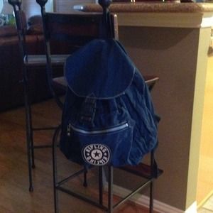 Kipling. Backpack.  Like new.  Used once!!!