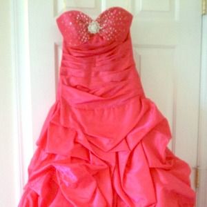 Prom dress size 2