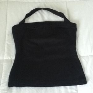 The Limited halter top