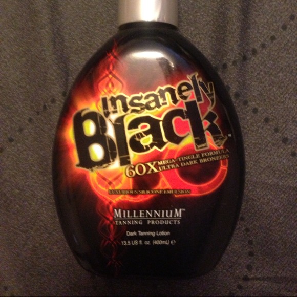 Tanning lotion