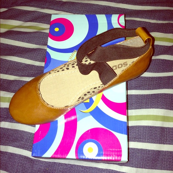 (Traded)......Brown flats