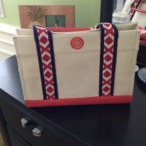 Authentic Tory burch purse