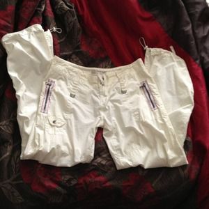 🚫SOLD🚫Marciano GUESS Beach Pants