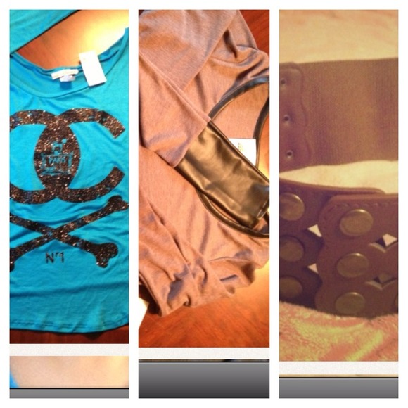 SOLD BUNDLE/PARTIAL TRADE FOR THESHAYLA :)