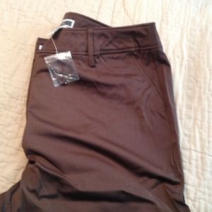 Brand new brown pants