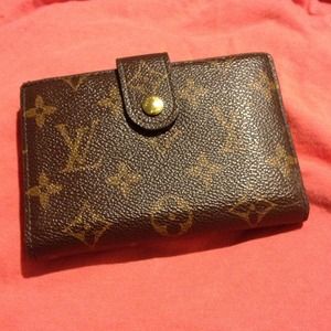 Louis Vuitton wallet