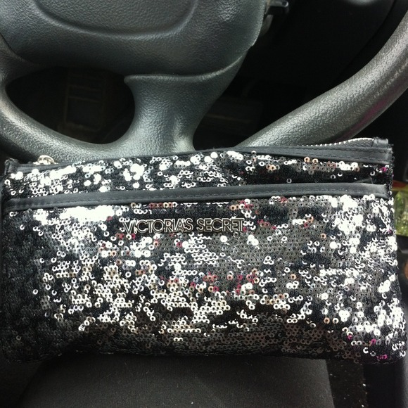 Victoria secret make up bag!