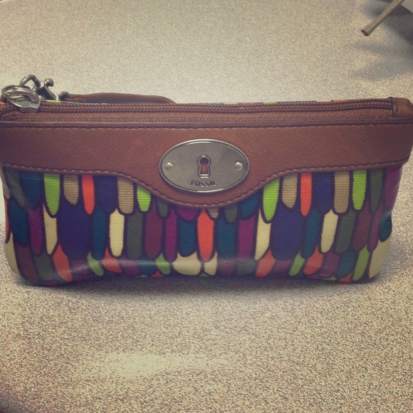 Fossil Small HandBag
