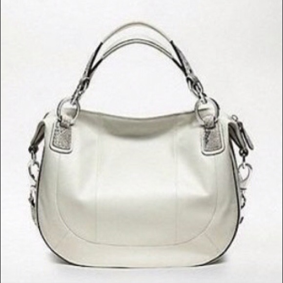 💢PHOTOS ONLY💢 Coach Kristin Embossed Python - Picture 2 of 4