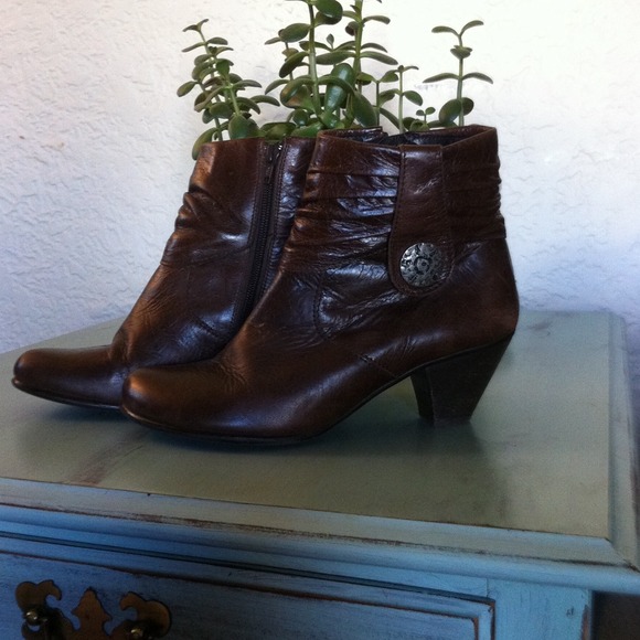 Fidji boot