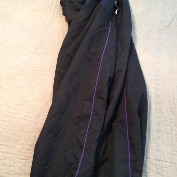 New workout pants