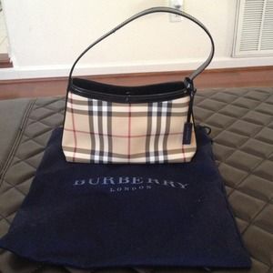 💯Authentic Burberry Bag