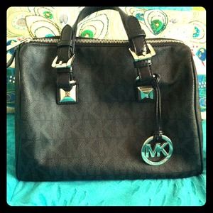 Michael Kors black