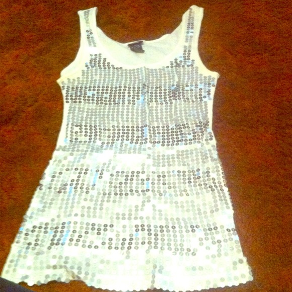 Sequence tank top