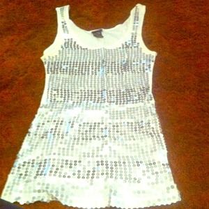 Sequence tank top