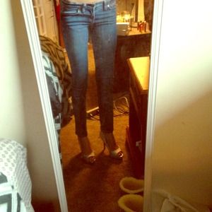 Victoria secret jeans