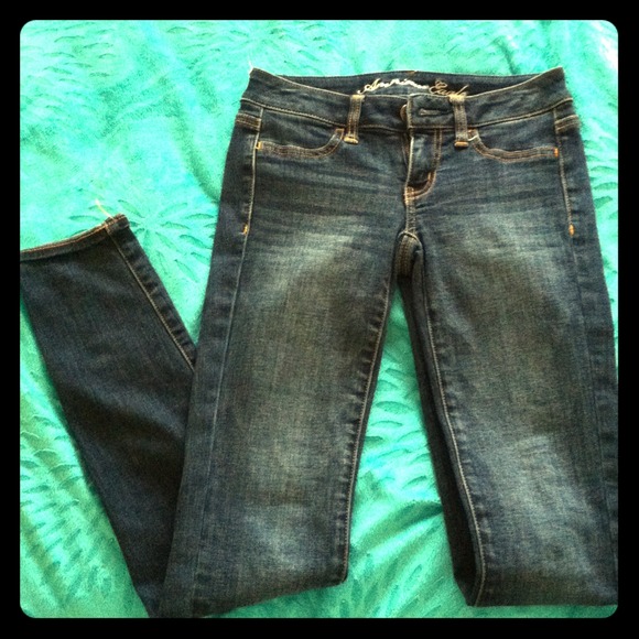 Bundle! American eagle jeggings