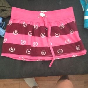 Victoria secret cover up skirt size small