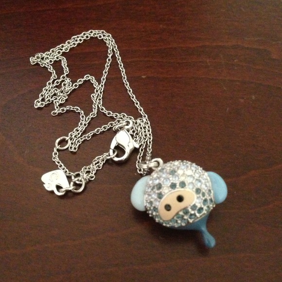 Authentic Swarovski necklace