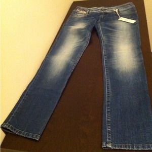 SALE!!! DIESEL Jeans: Style Matic/Stretch.