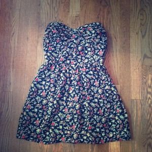 BCBGeneration dress.