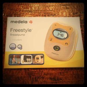 Medela Freestyle Breastpump