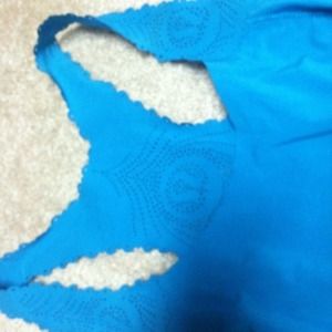 lululemon cut out tank! $40 PayPal today only