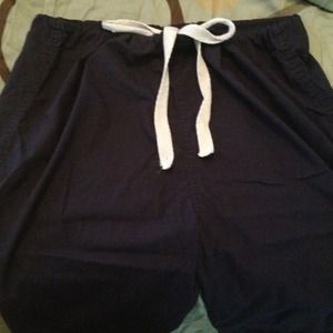 😍Lot of 3 Navy Blue Reversible Scrub Pants😍