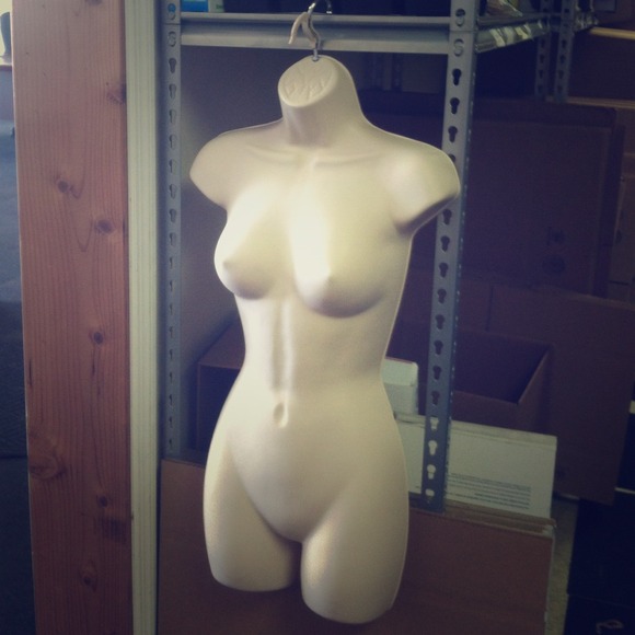 Hanging Mannequin Torso
